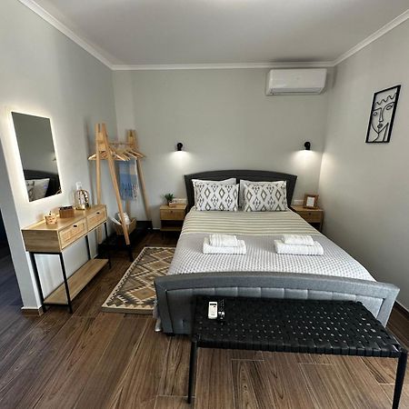 Апартаменти Vista Kavala Center Екстер'єр фото