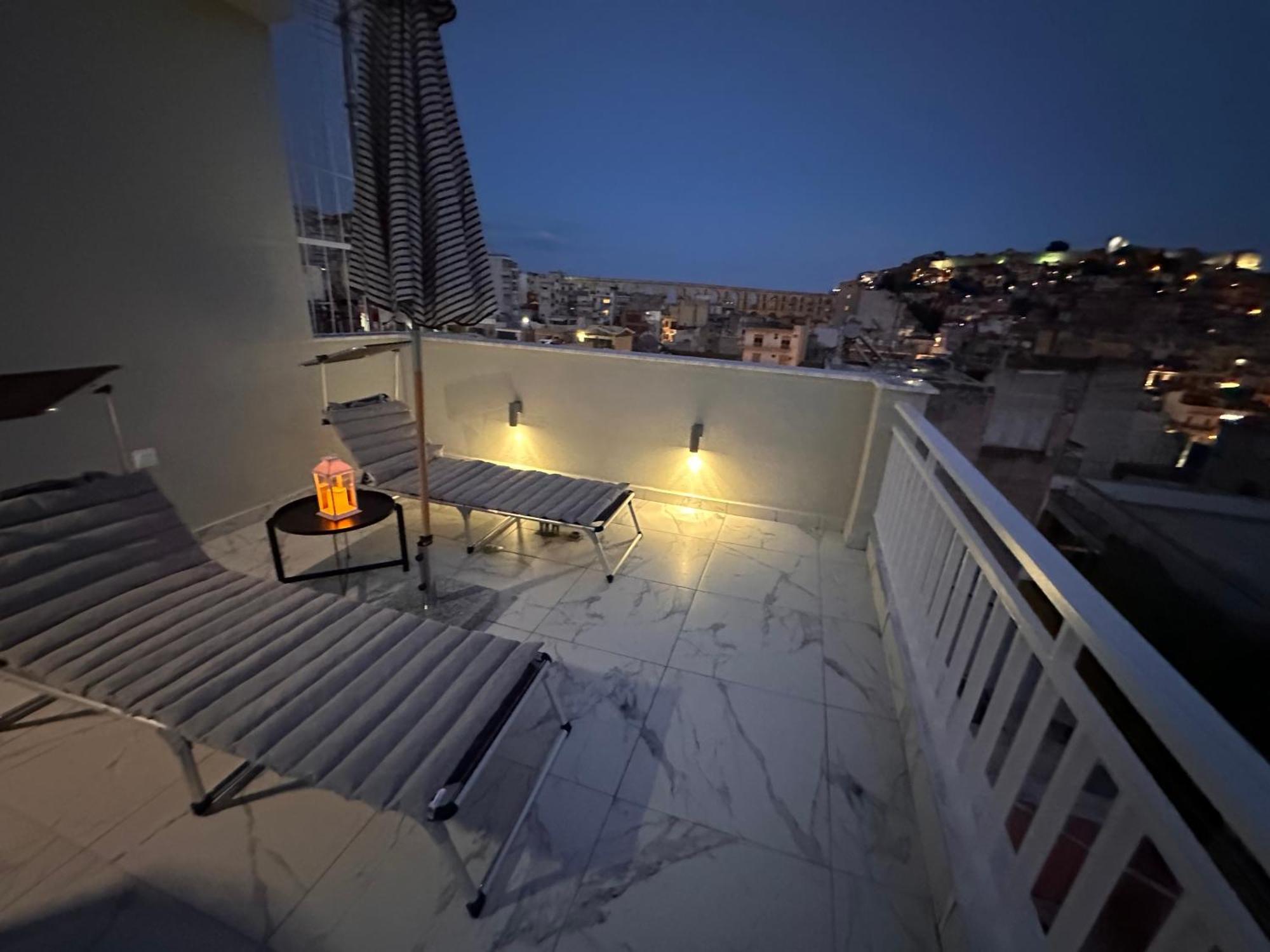 Апартаменти Vista Kavala Center Екстер'єр фото