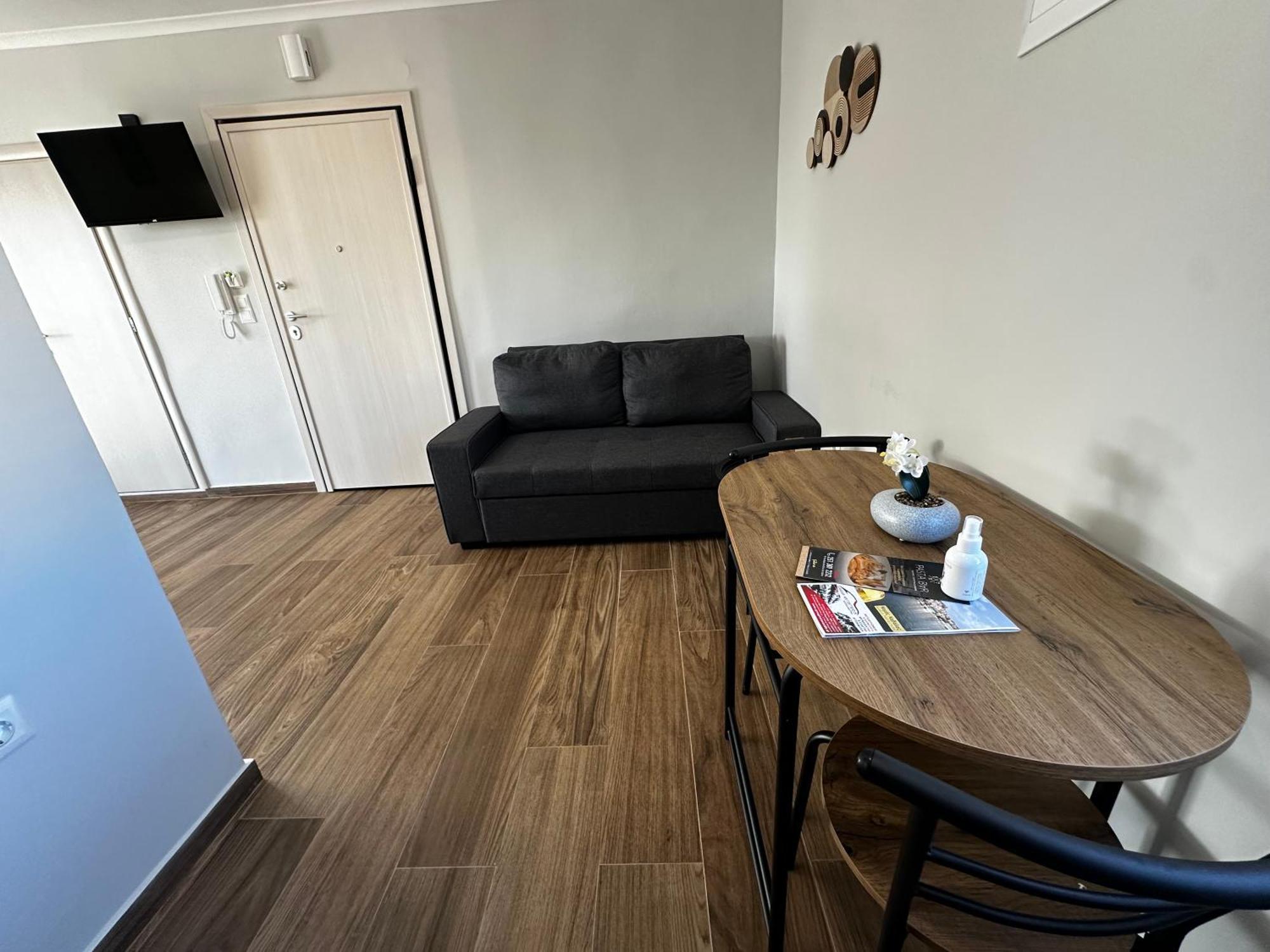 Апартаменти Vista Kavala Center Екстер'єр фото